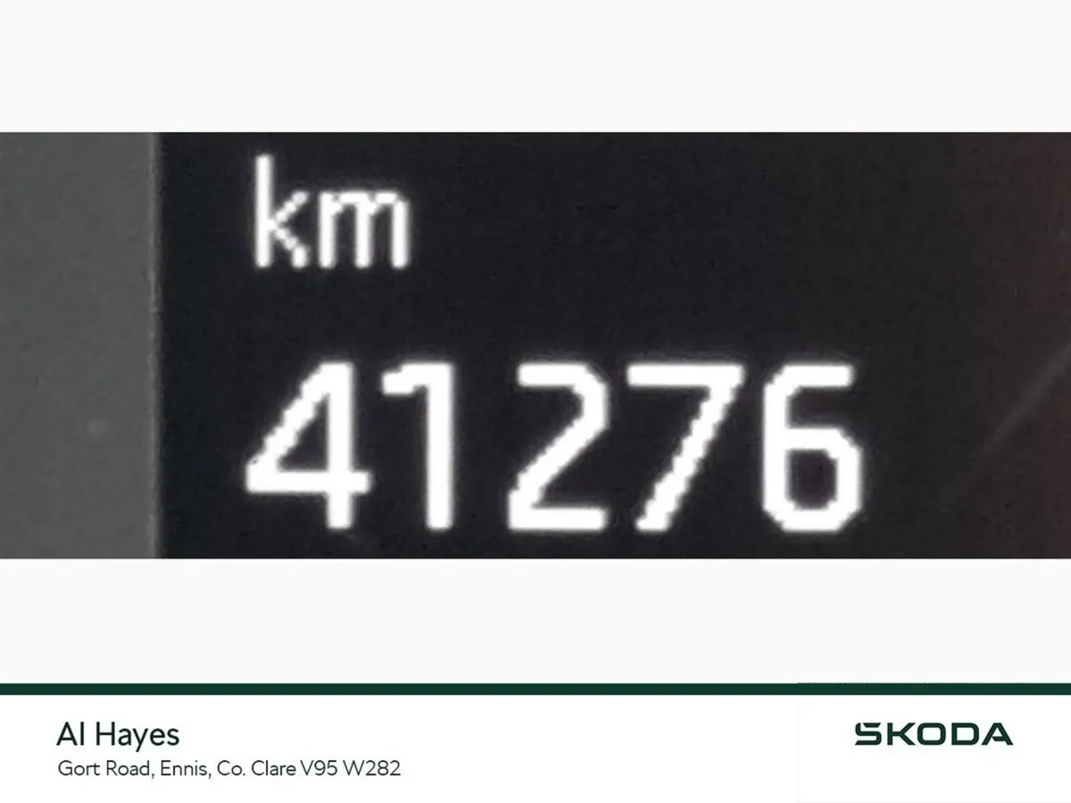 Skoda Scala **MOON ROOF**SUADE LEATHER SEATS**1.6T - Image 4