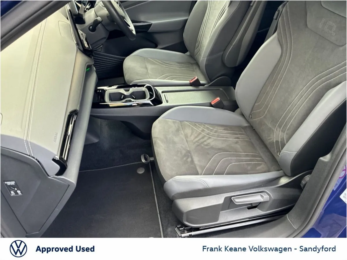 Volkswagen ID.4 *STYLE*  52kWh 148HP @Frank Keane - Image 4