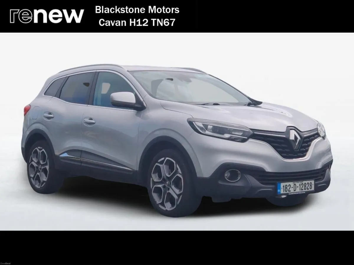 Renault Kadjar 1.5 dCi 110 ENERGY Signature S Nav - Image 1