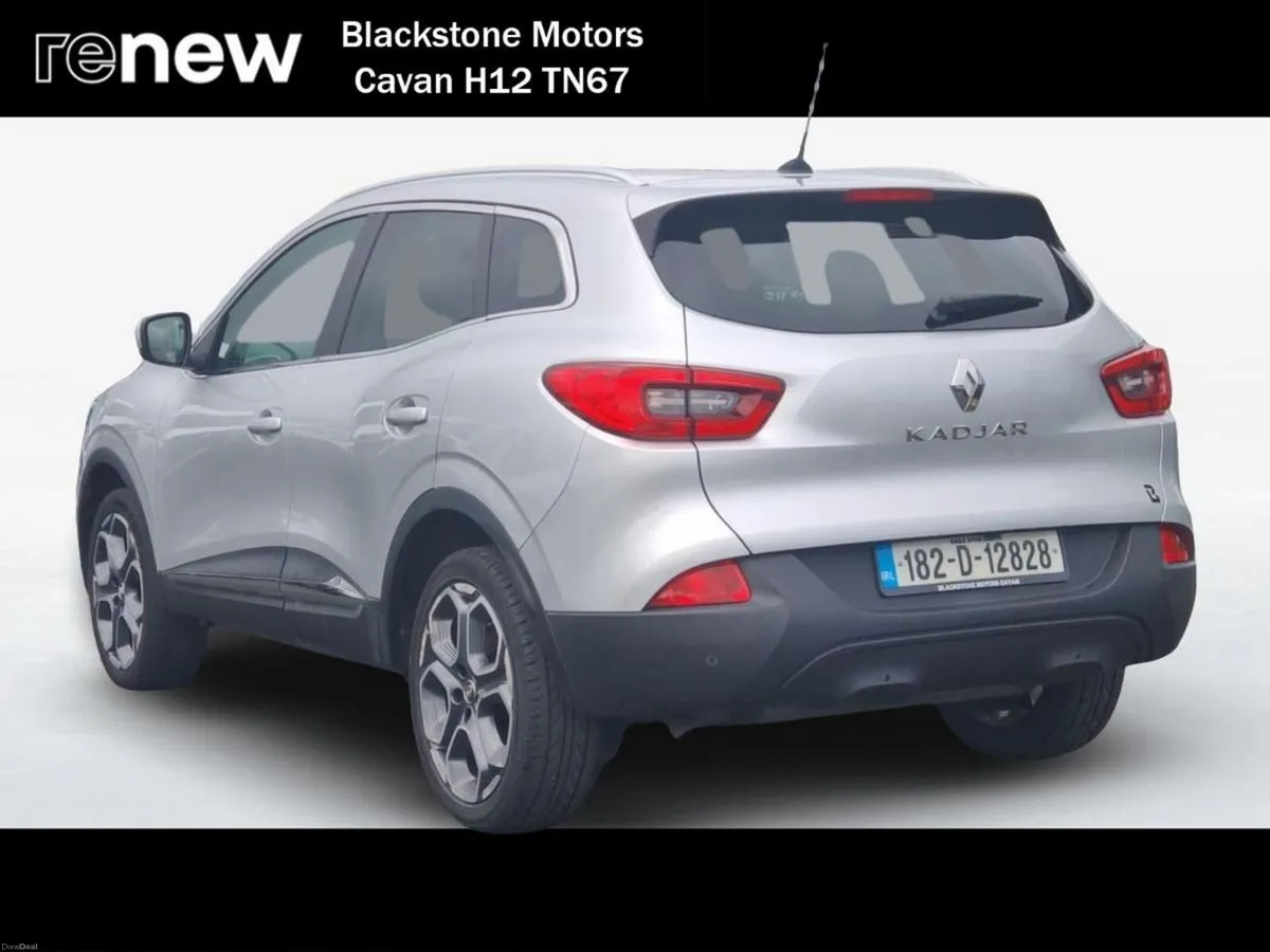 Renault Kadjar 1.5 dCi 110 ENERGY Signature S Nav - Image 3