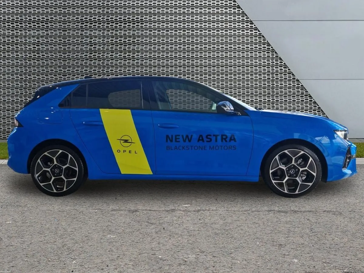Opel Astra GS 1.5 Turbo D 130PS 8 Speed Auto - Image 6