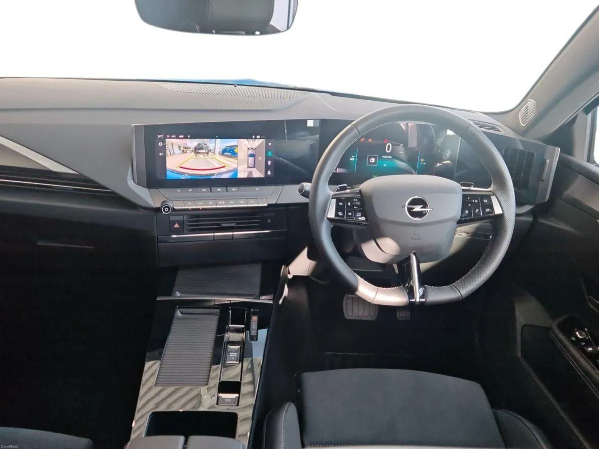 Opel Astra GS 1.5 Turbo D 130PS 8 Speed Auto - Image 2