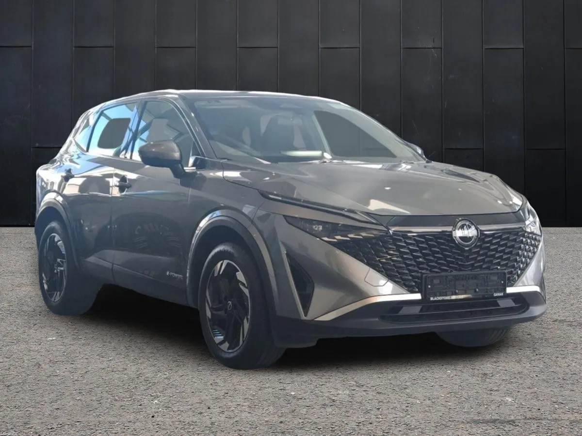 Nissan Qashqai ePOWER QASHQAI SV - Image 1