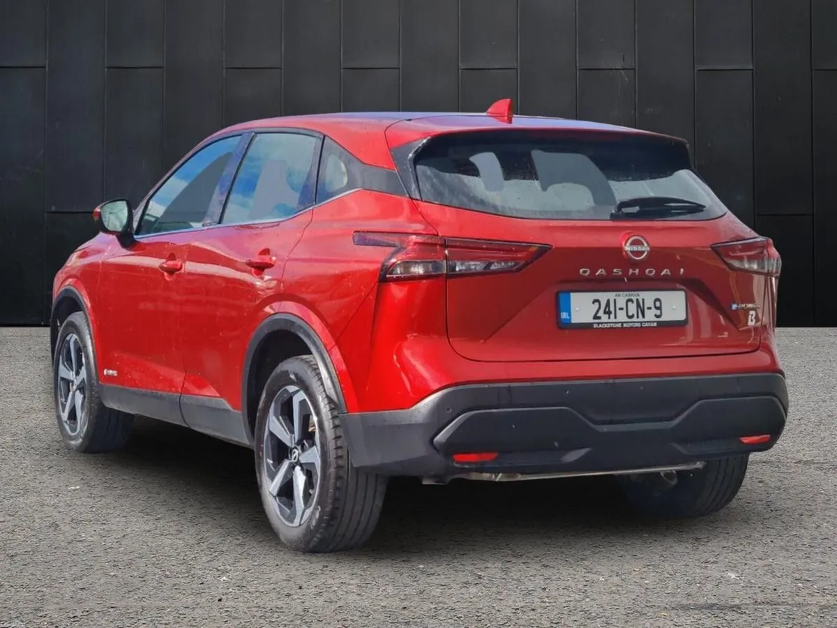 Nissan Qashqai ePOWER QASHQAI SV - Image 3