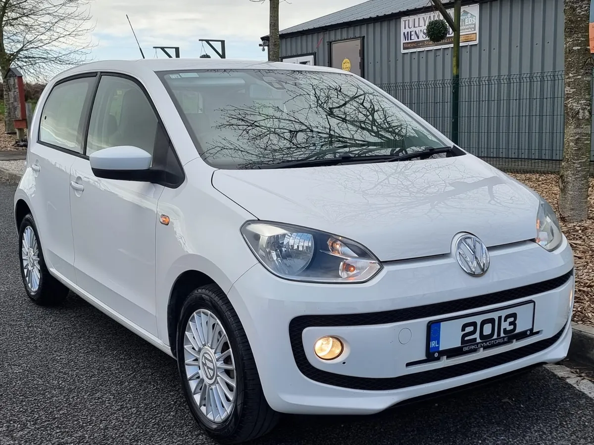 2013 VOLKSWAGEN UP! AUTOMATIC NCT'd €7,900 - Image 5