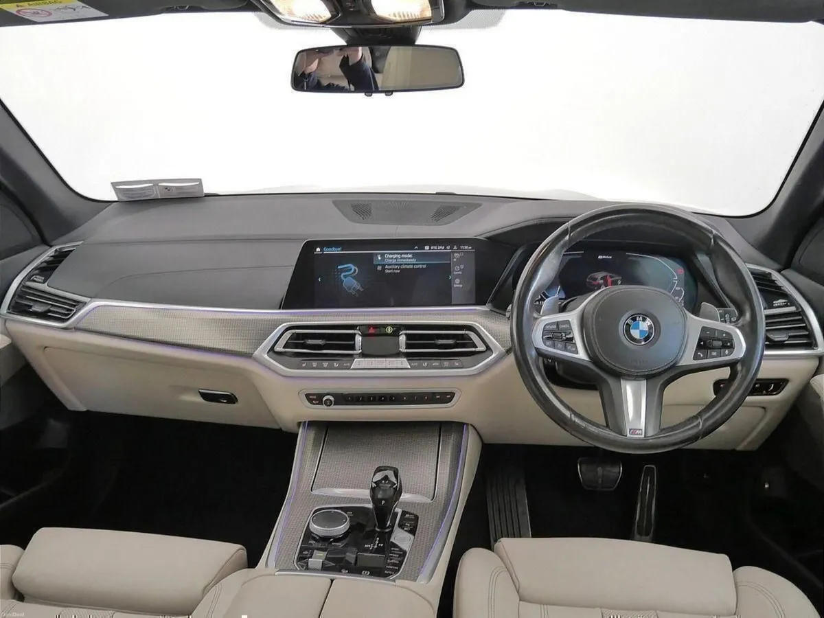 BMW X5 xDrive45e M Sport - Image 4