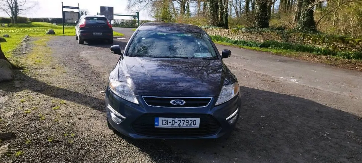Ford Mondeo - Image 1