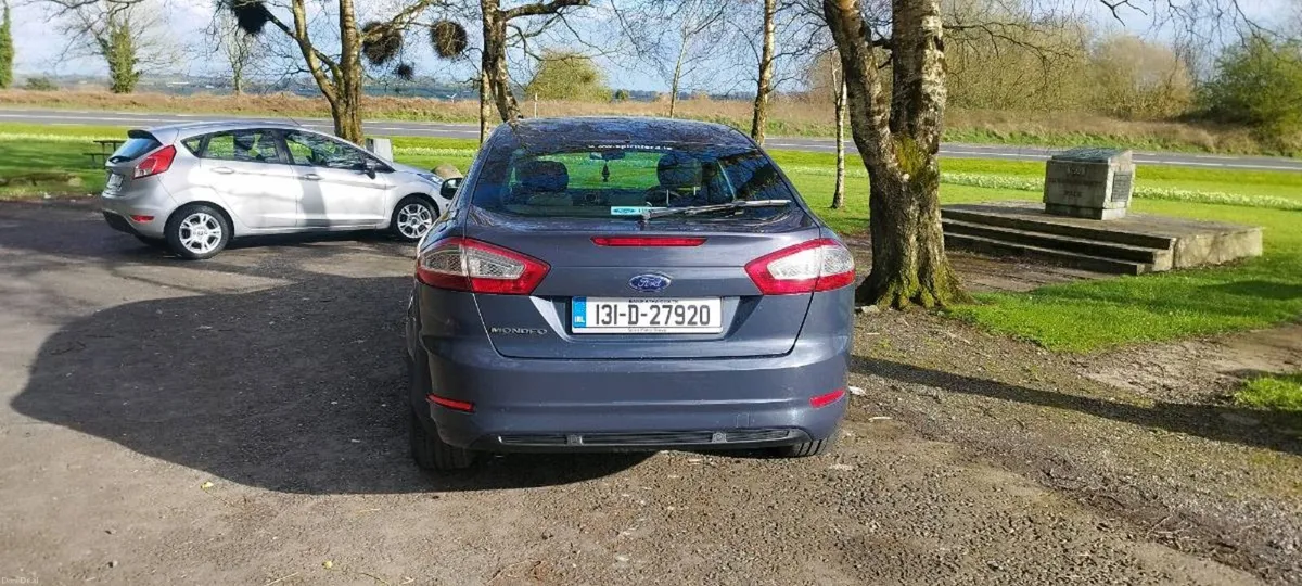 Ford Mondeo - Image 4