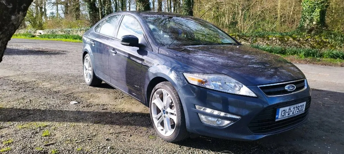 Ford Mondeo - Image 3