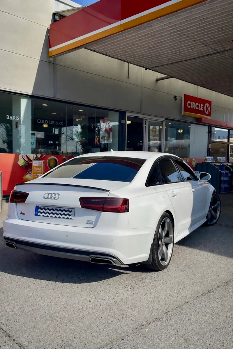 Audi A6 S line low mileage/ Quick Sale - Image 2