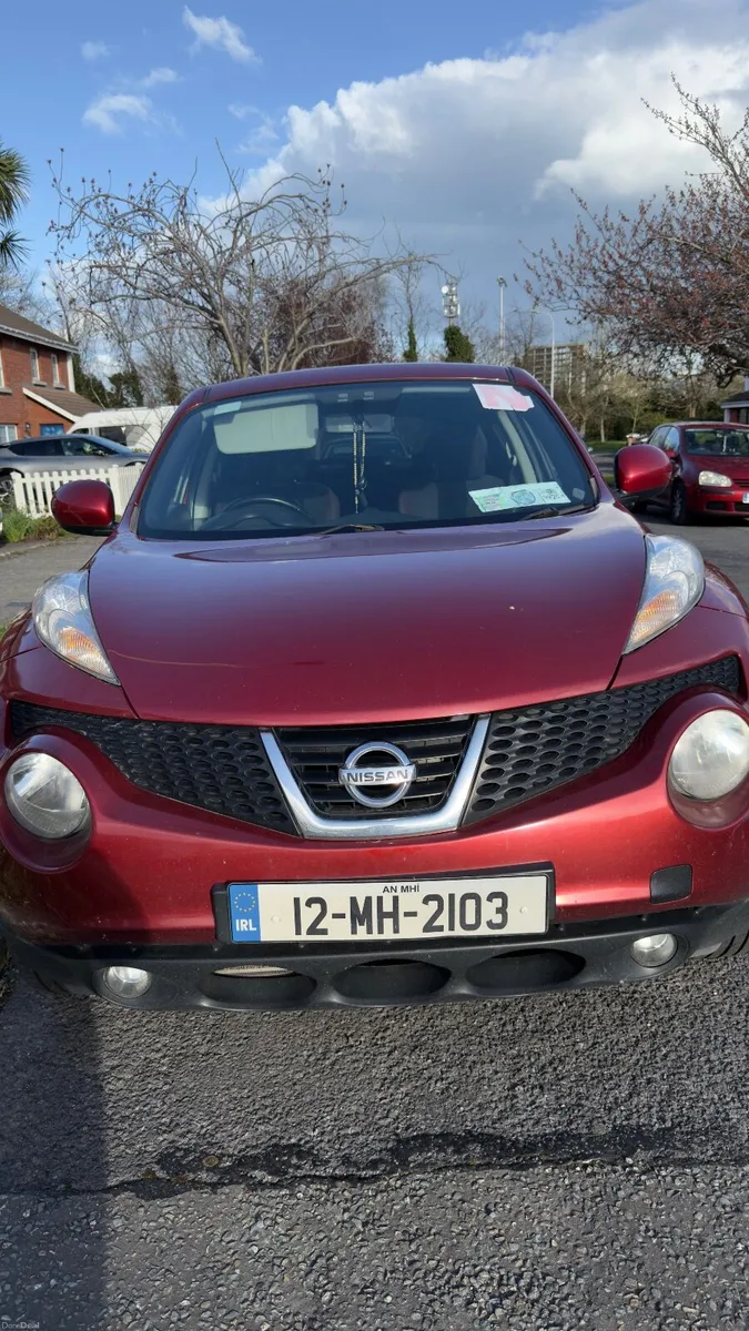 Nissan Juke 2012 - Image 3