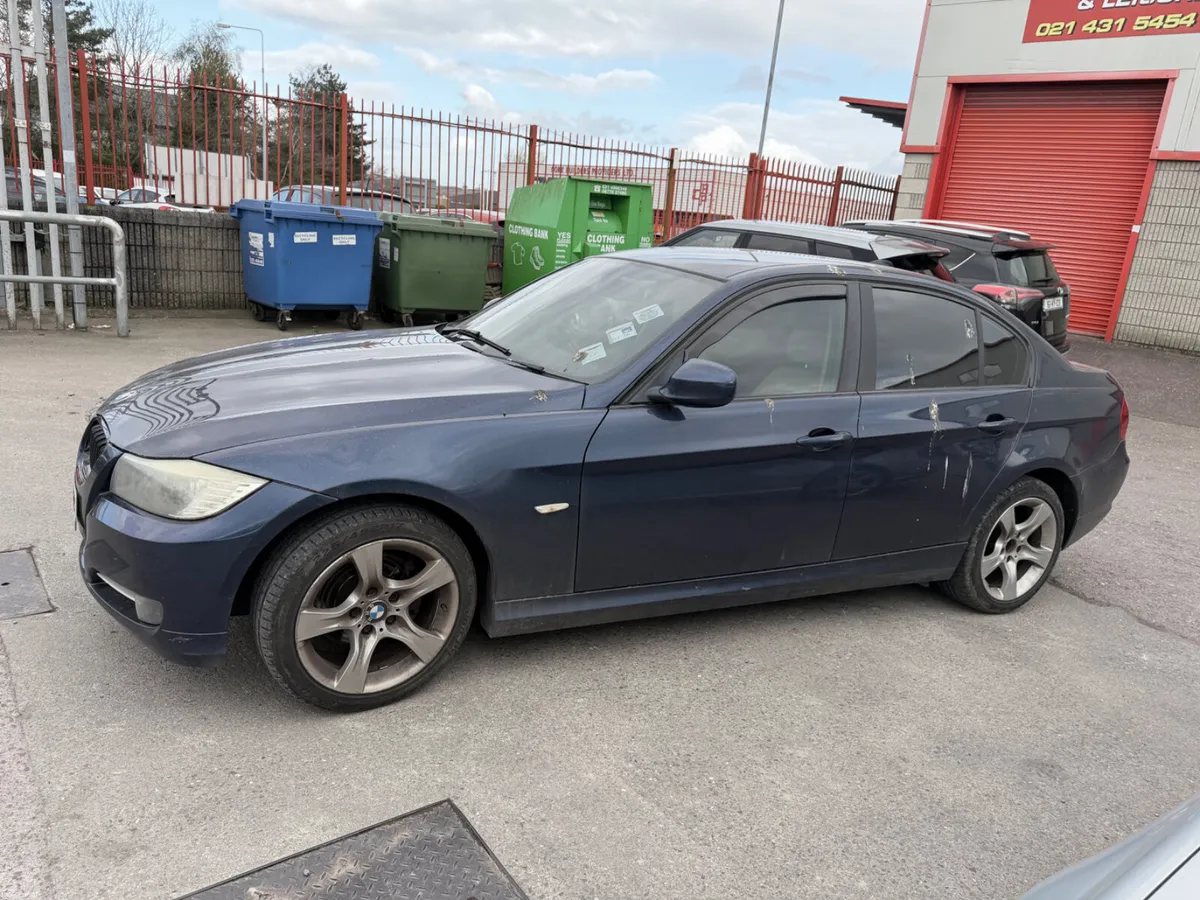 2011 BMW 318D - Image 4