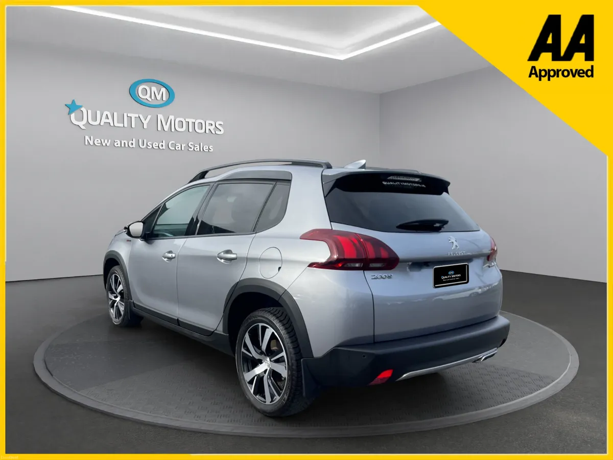 2018 PEUGEOT 2008 GT LINE ONLY 3,000 KM  (S121) - Image 5