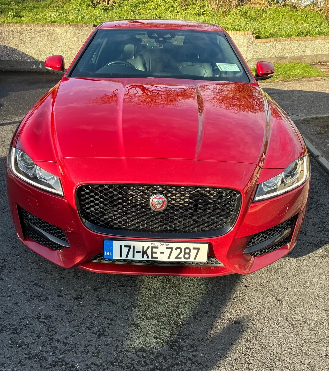Jaguar XF R-Sport automatic - Image 1