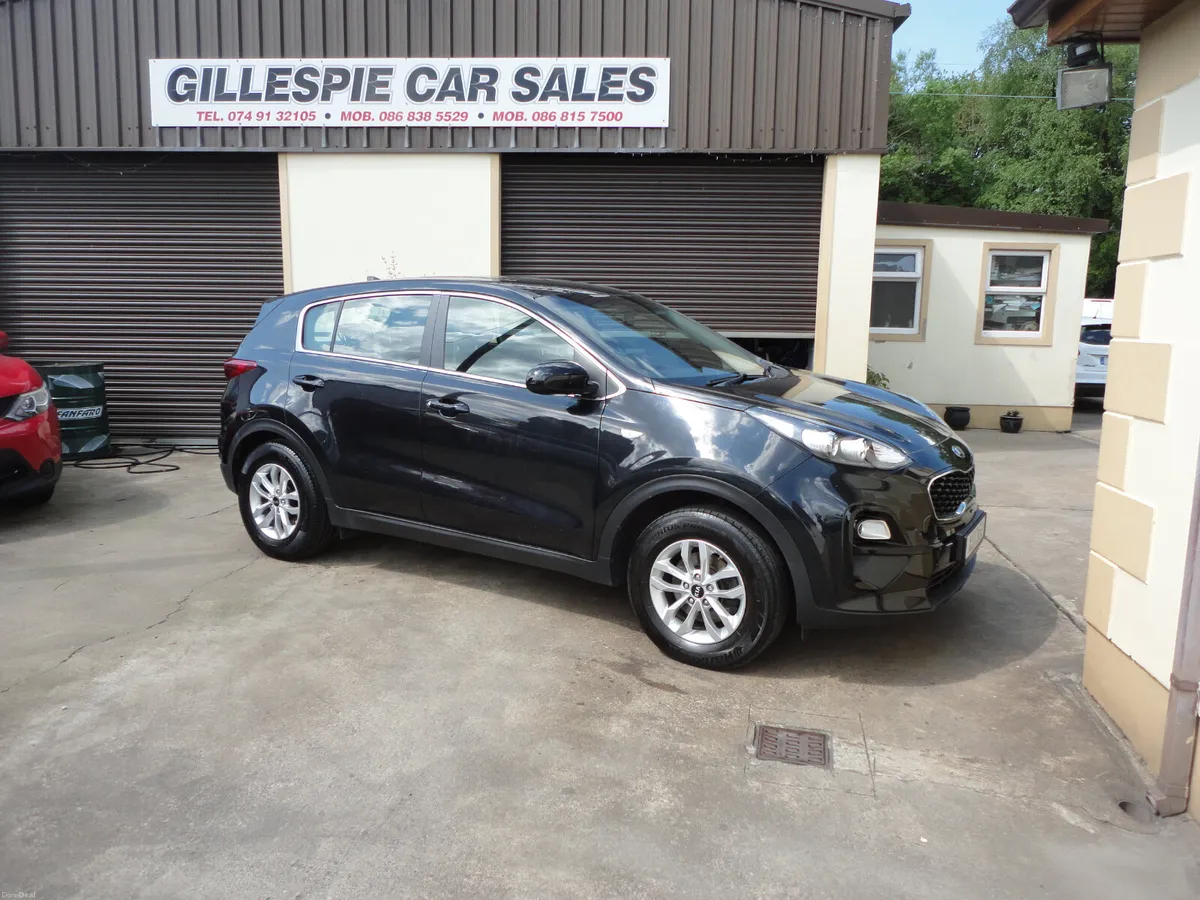 2019 Kia Sportage - Image 2