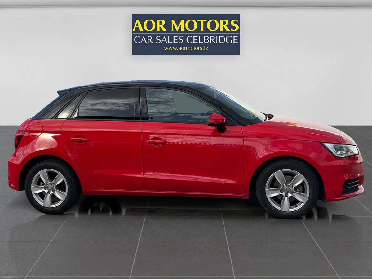 Audi A1 2018 - Image 2