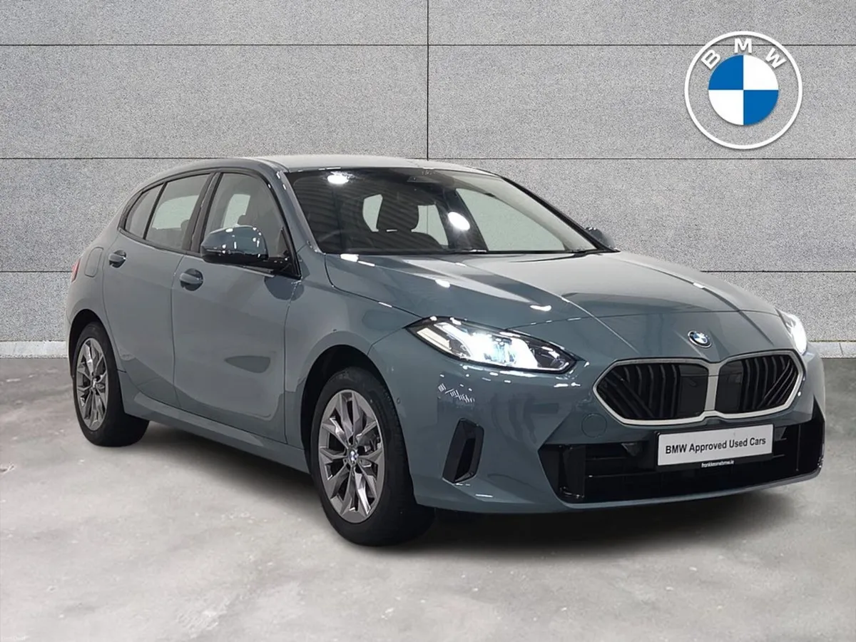 BMW 1-Series 120 Sport - Image 1