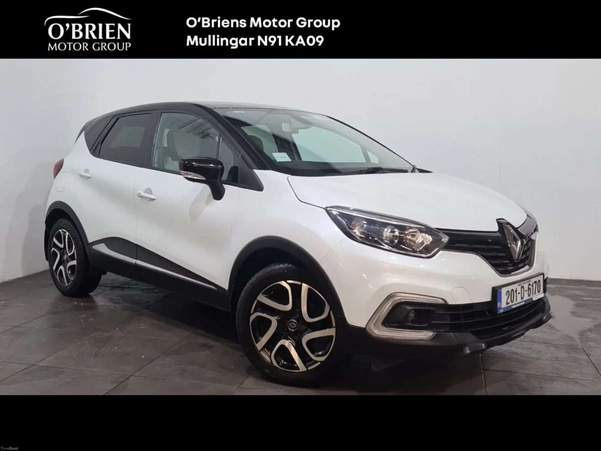 Renault Captur 0.9 TCe 90 ICONIC - Image 1