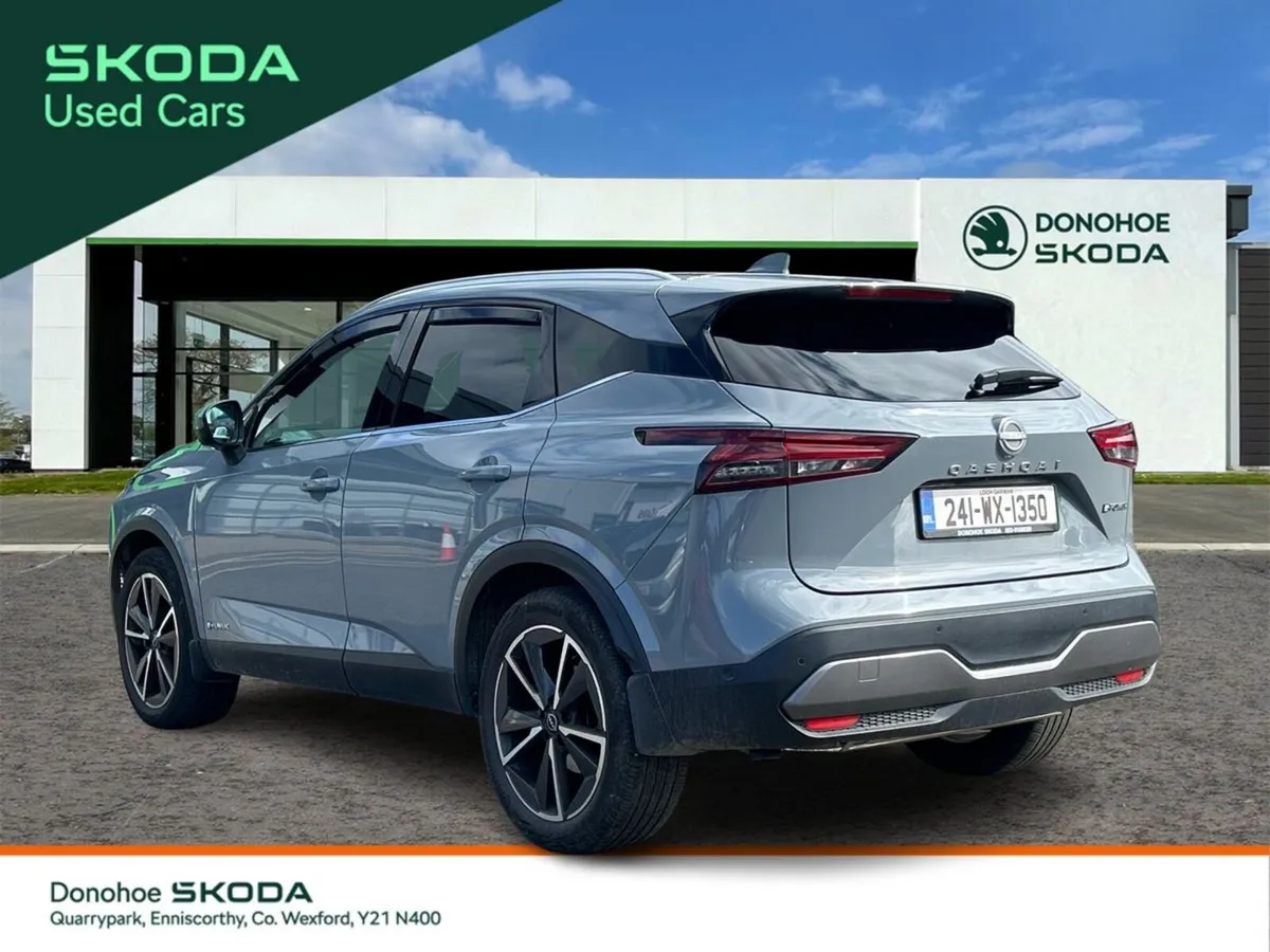 Nissan Qashqai ePOWER QASHQAI SVE-SALE NOW LIVE - Image 4