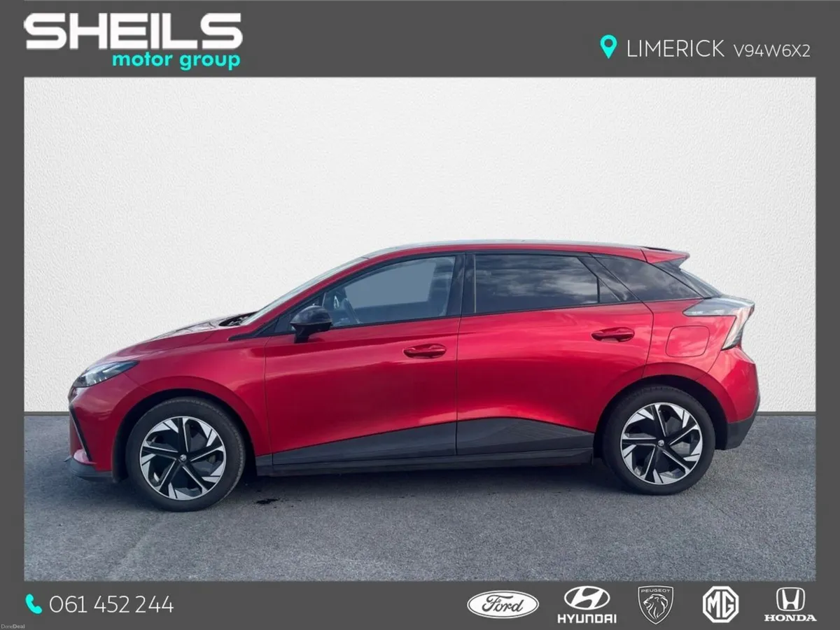 MG MG4 MG4 LR Exclusive - Image 4