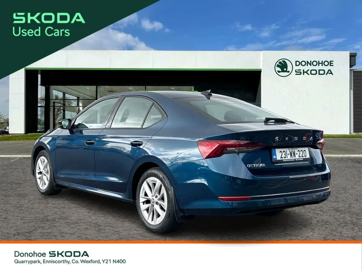 Skoda Octavia OCTAVIA AMB 1.0TSI 110HP-SALE NOW LI - Image 4