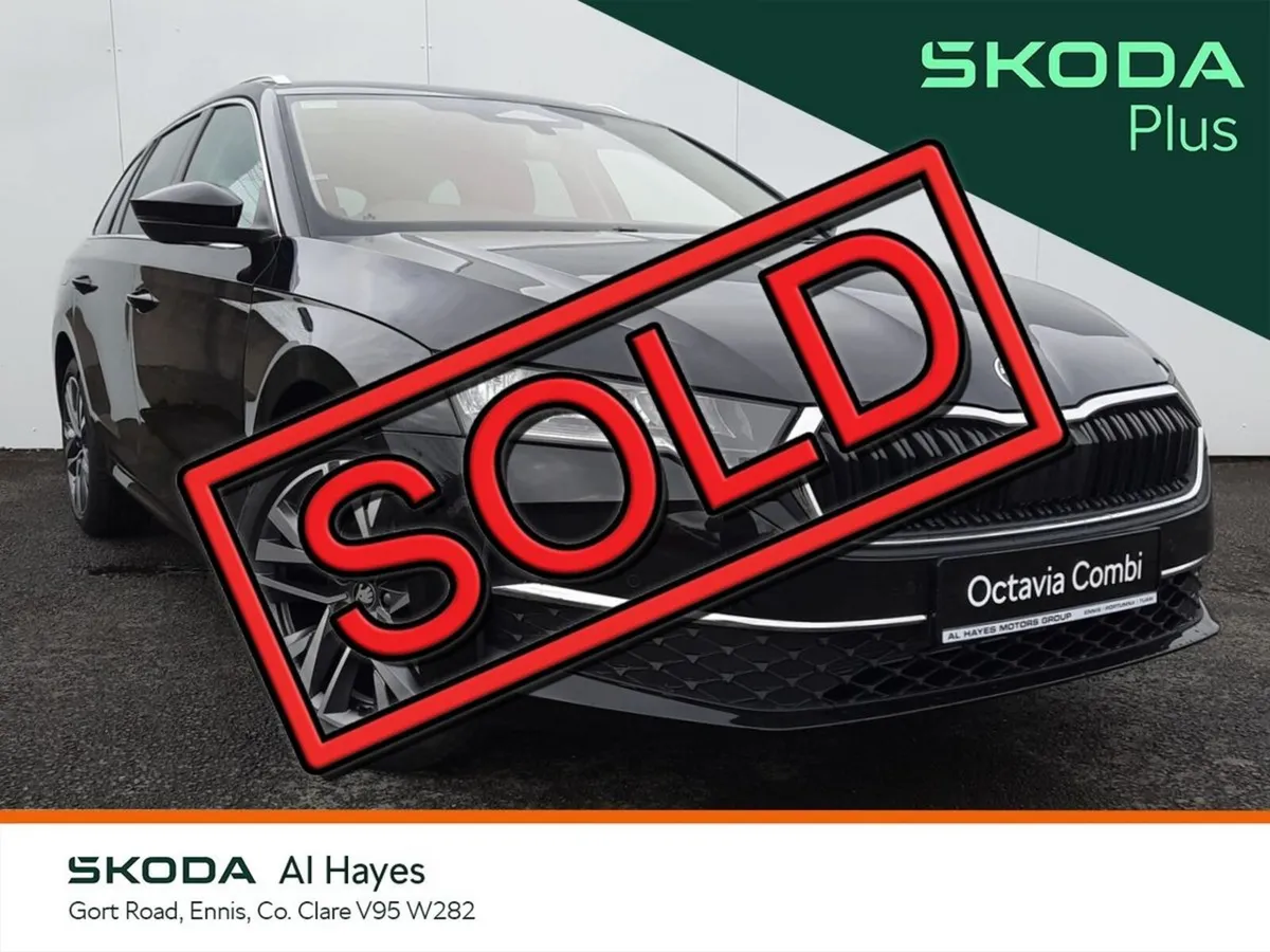 Skoda Octavia **SOLD SOLD SOLD SOLD SOLD** - Image 2