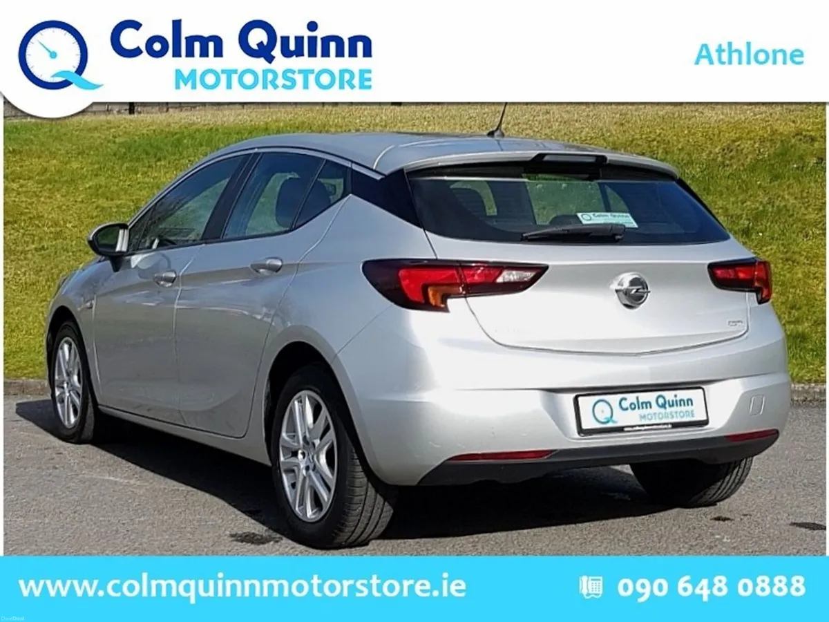 Opel Astra SC 1.6CDTi 110hp *12 Month Warranty* - Image 4
