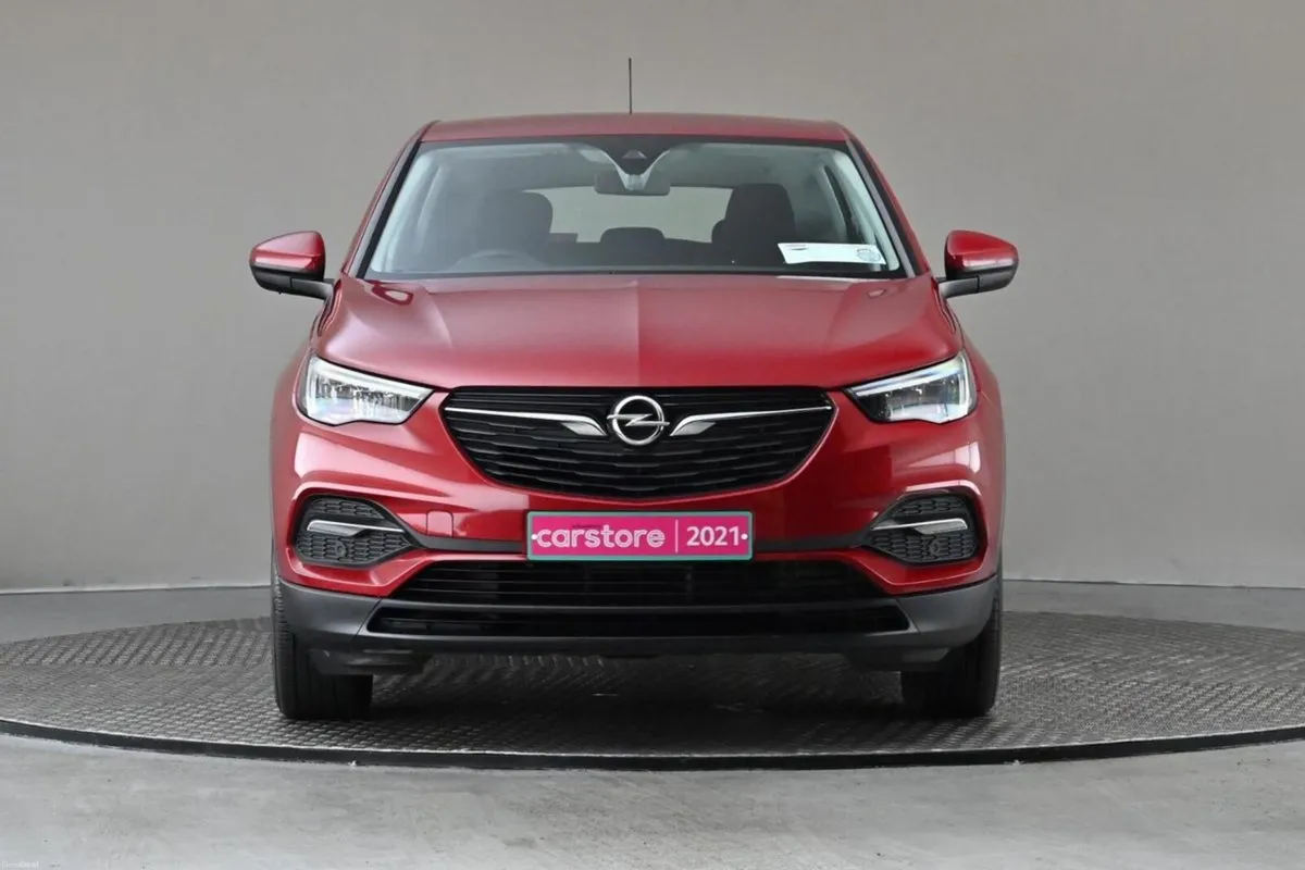 Opel Grandland X 1.5 TURBO D 130BHP 6SPD - Image 2