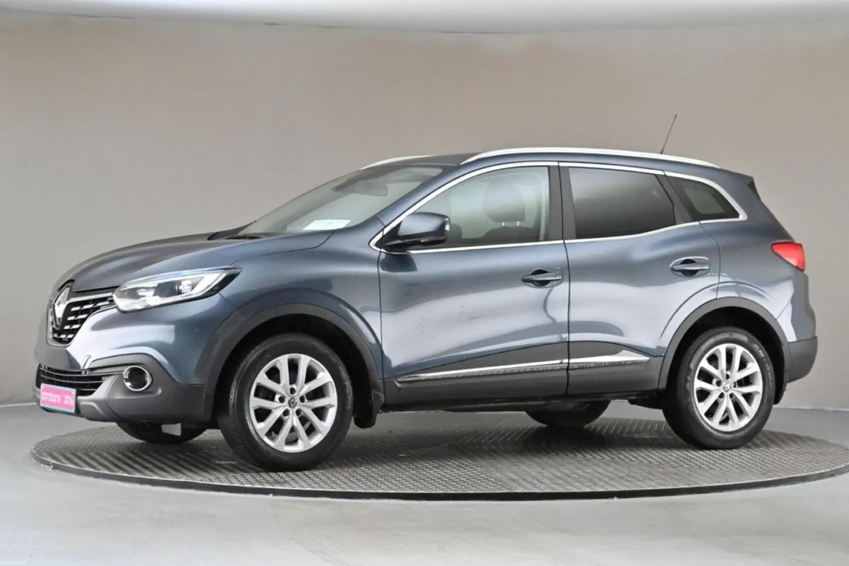Renault Kadjar 1.5 DCI 6SPD 110BHP ENERGY DYNAMIQU - Image 4