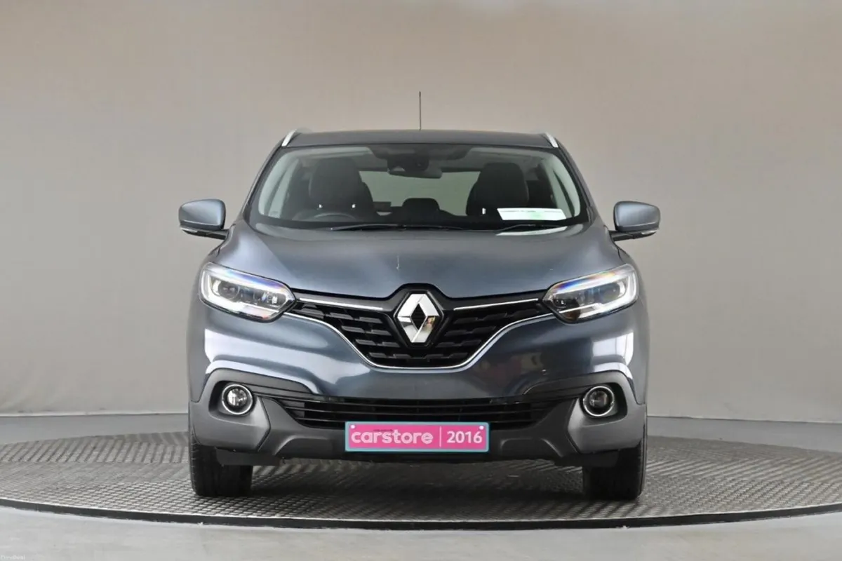 Renault Kadjar 1.5 DCI 6SPD 110BHP ENERGY DYNAMIQU - Image 2