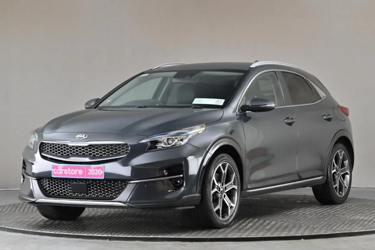 Kia XCeed 1.6 CRDI KR 6SPD **HALF LEATHER** - Image 3