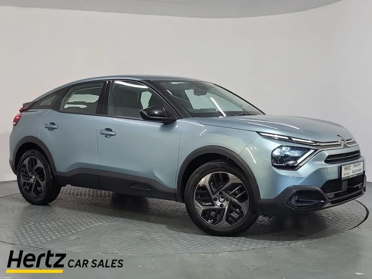 Citroen C4 FEEL PACK PURETECH 1.2 Petrol Manual - Image 1