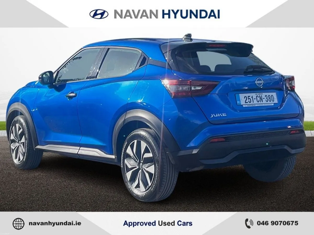 Nissan Juke 1.0T PET 2WD SV *LOW MILEAGE* - Image 6