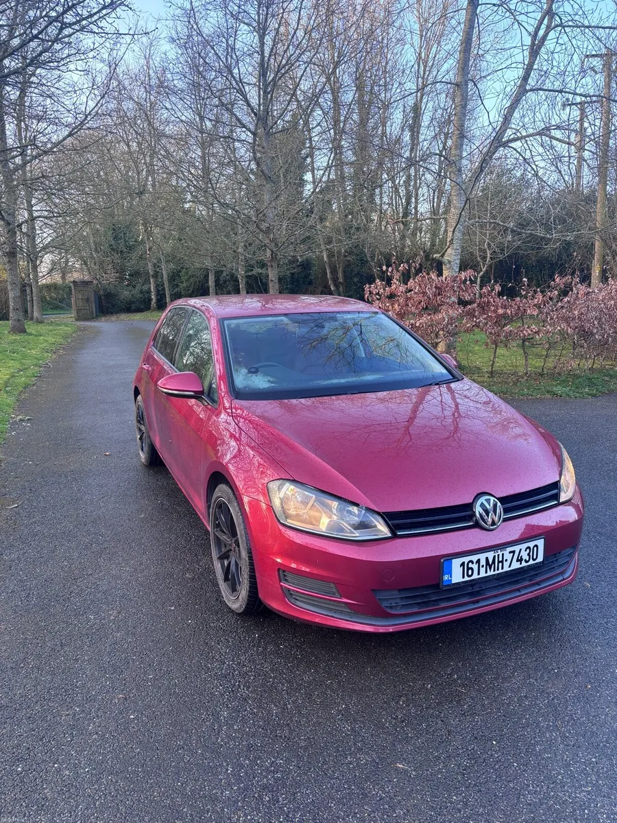 Volkswagen Golf 1.2 tsi 2016 - Image 1