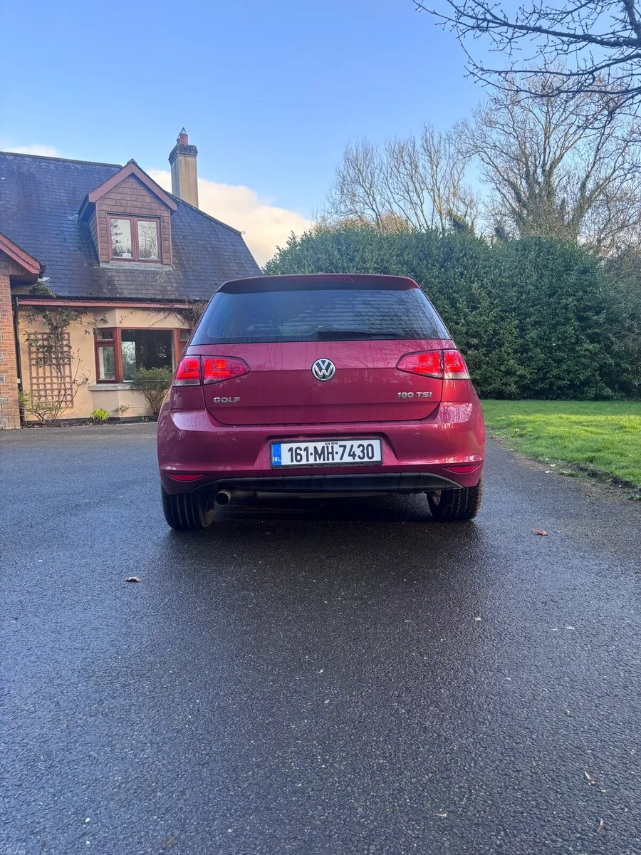 Volkswagen Golf 1.2 tsi 2016 - Image 3