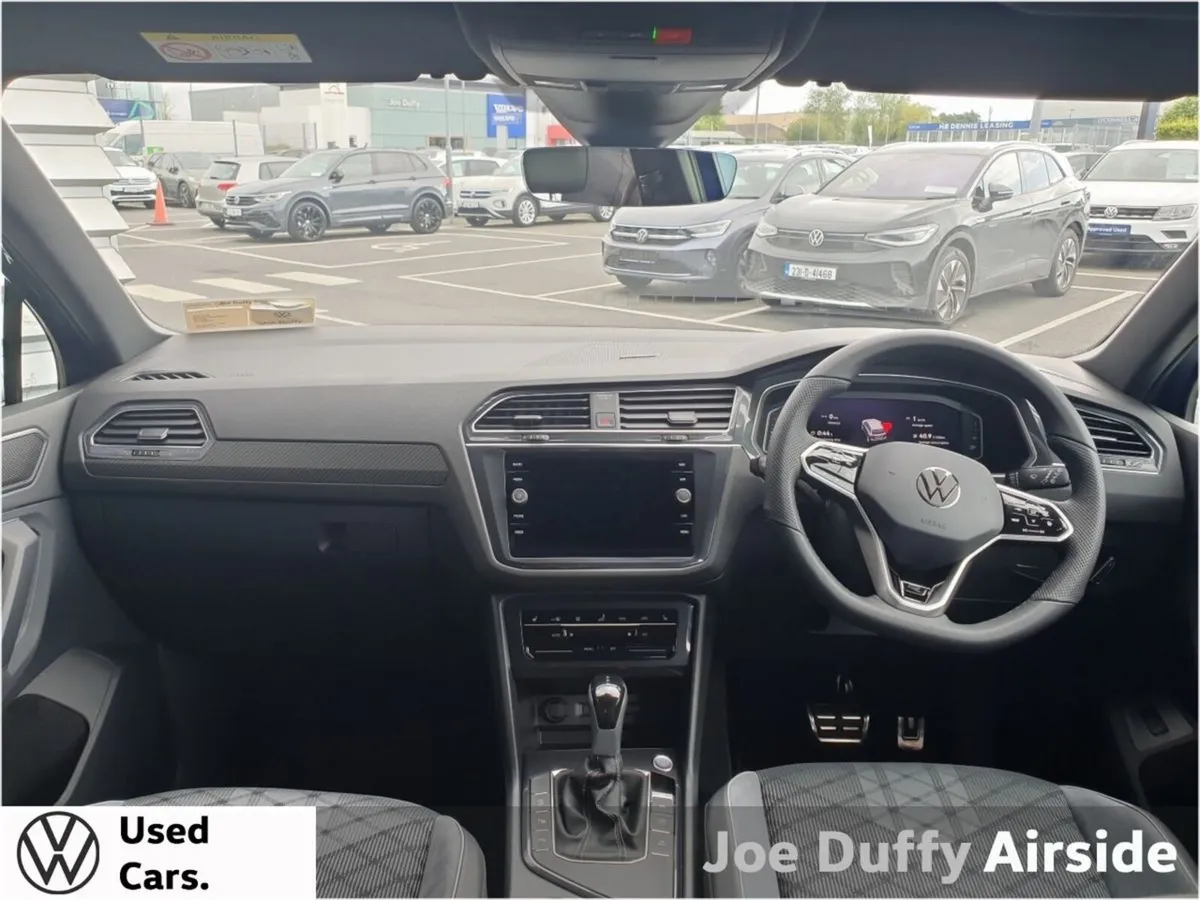 Volkswagen Tiguan 2.0 TDI 150HP R-Line DSG - Image 3