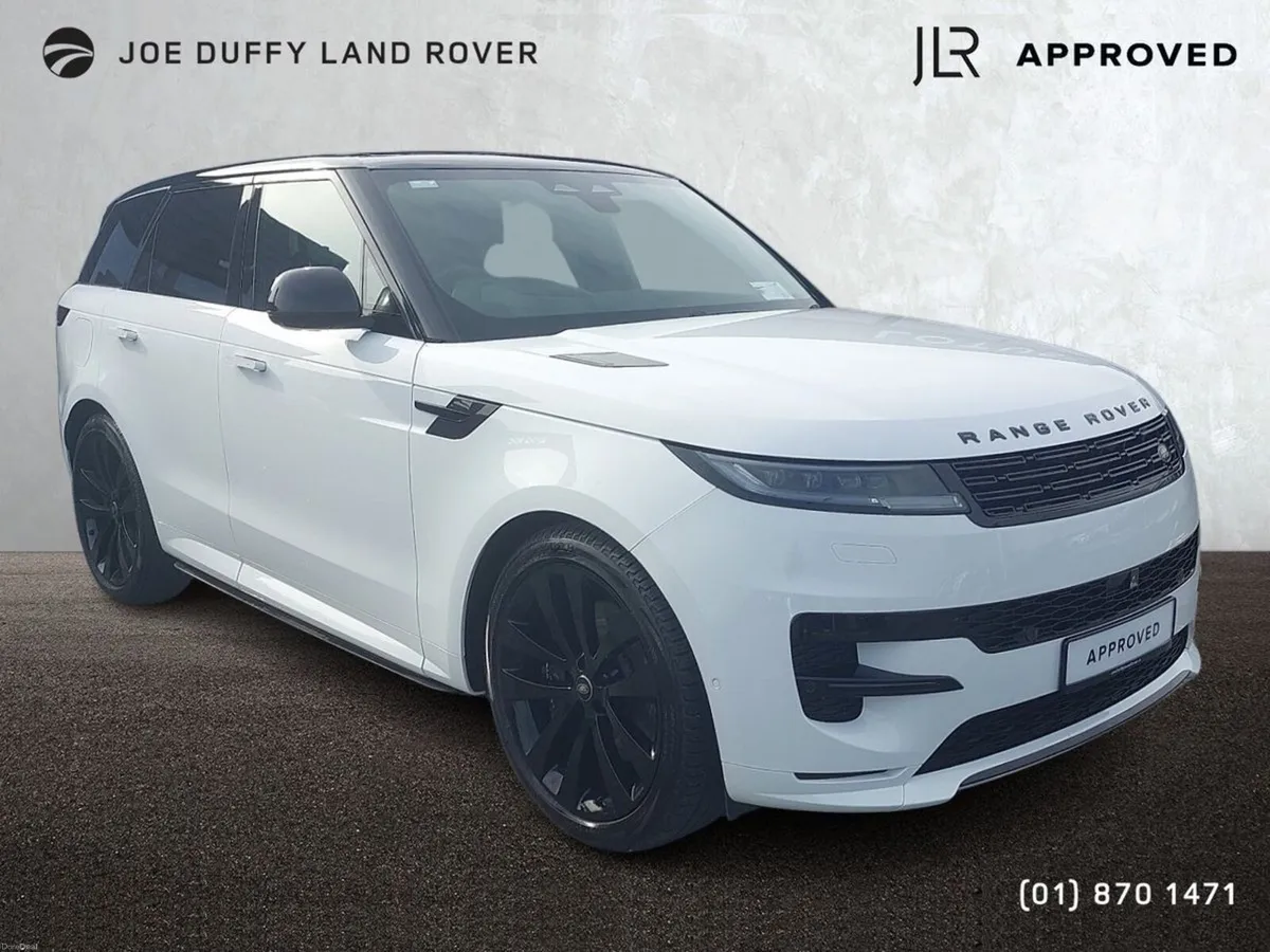 Land Rover Range Rover Sport Dynamic HSE 3.0 PHEV - Image 1
