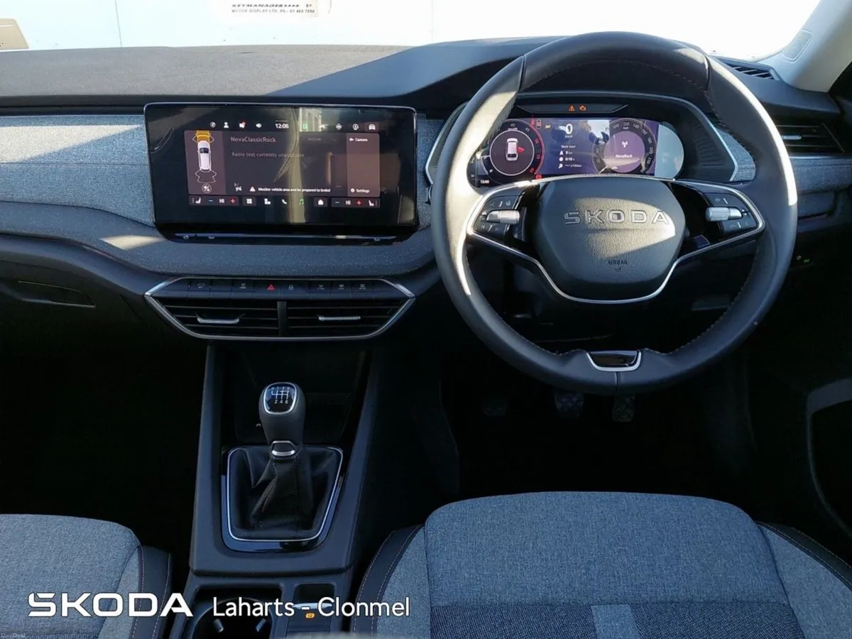 Skoda Octavia COMBI SELECTION+ 2.0TDI 115HP - Image 3