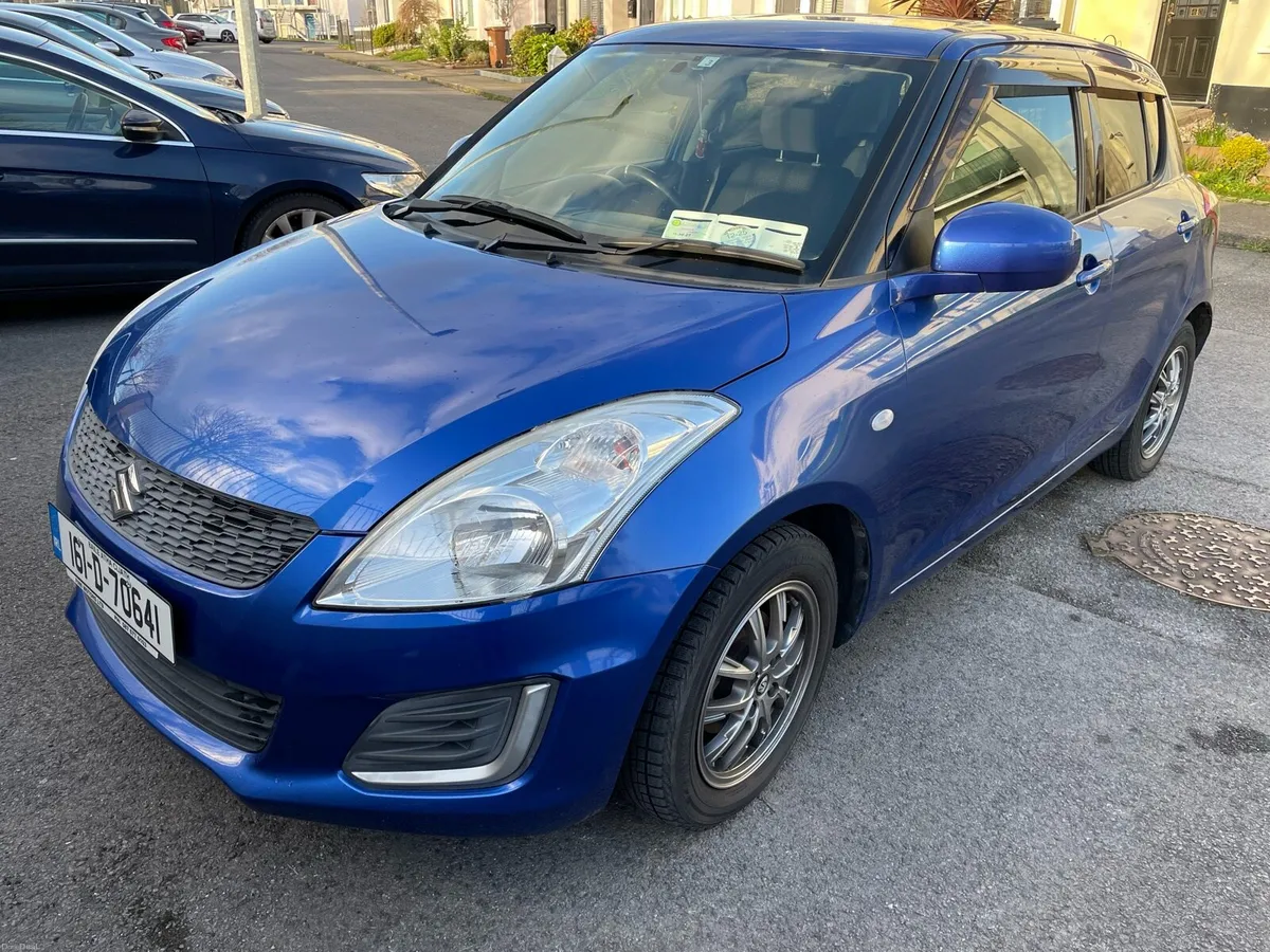 Suzuki Swift 1.2 Automatic - Image 3