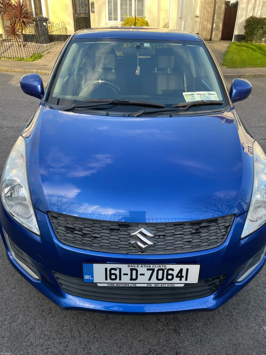 Suzuki Swift 1.2 Automatic - Image 2