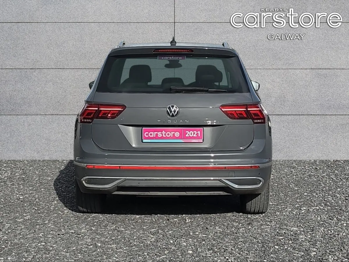 Volkswagen Tiguan 2.0 TDI 150HP Elegance - Image 4