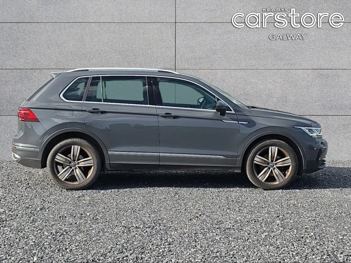 Volkswagen Tiguan 2.0 TDI 150HP Elegance - Image 2