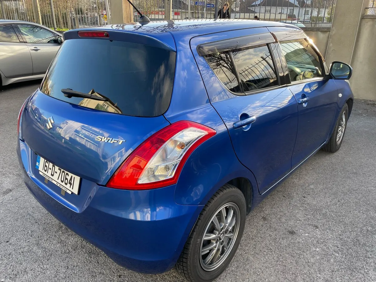 Suzuki Swift 1.2 Automatic - Image 4