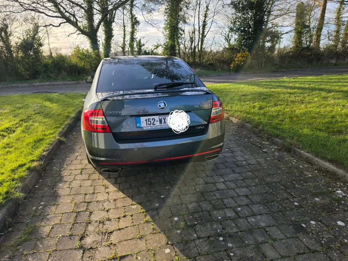Skoda Octavia VRS sale or px - Image 5