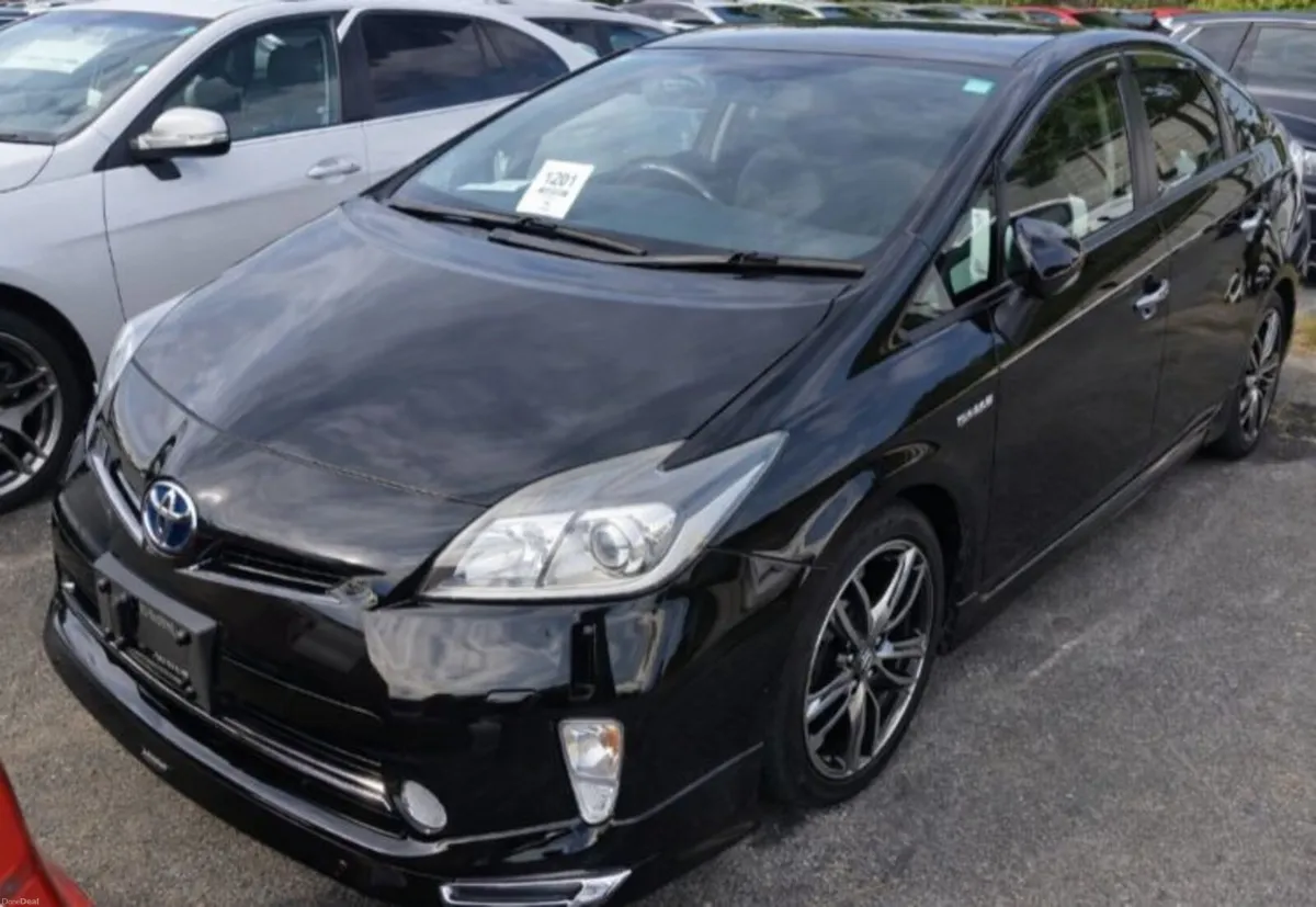 Toyota Prius 2014 - Image 3