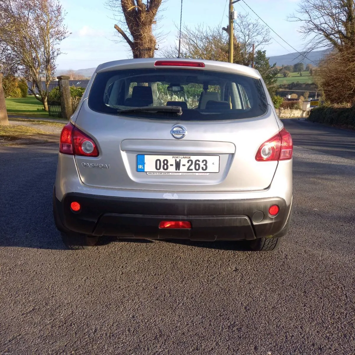 Nissan Qashqai petrol 1.6 Nctd - Image 4