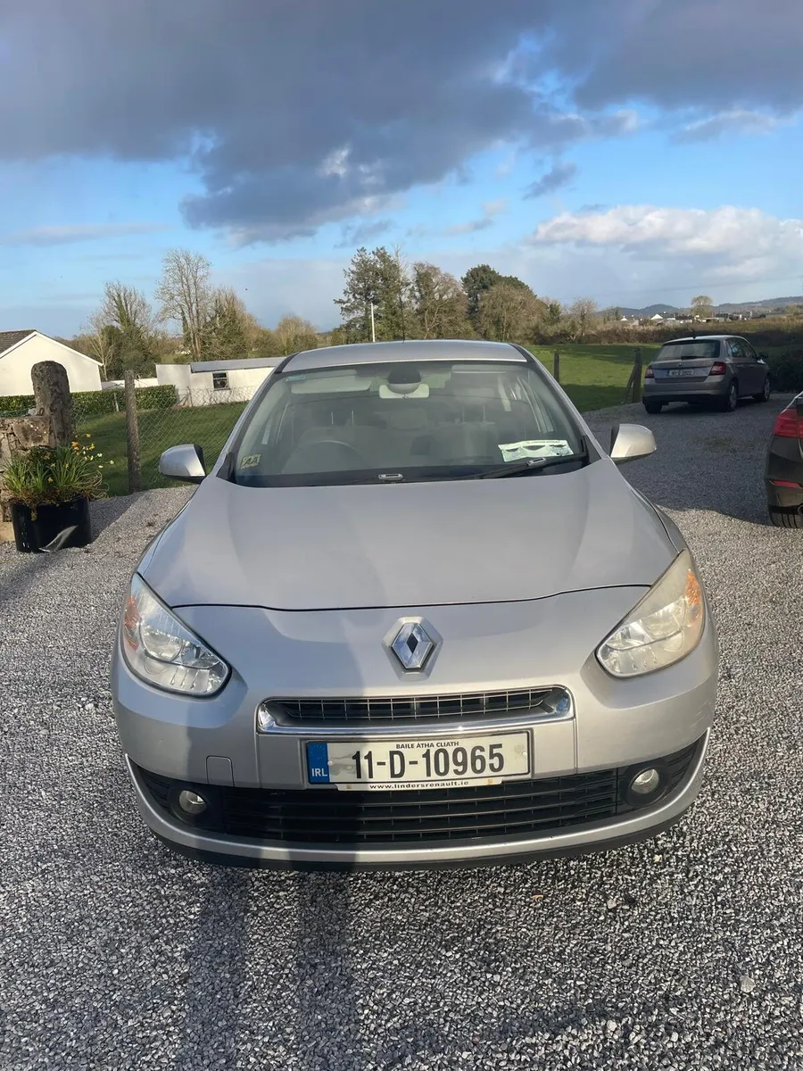 Renault Fluence - Image 2