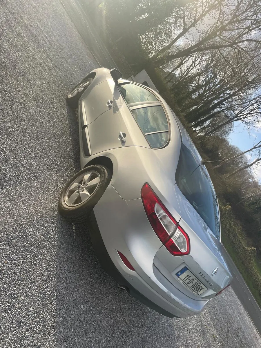 Renault Fluence - Image 4