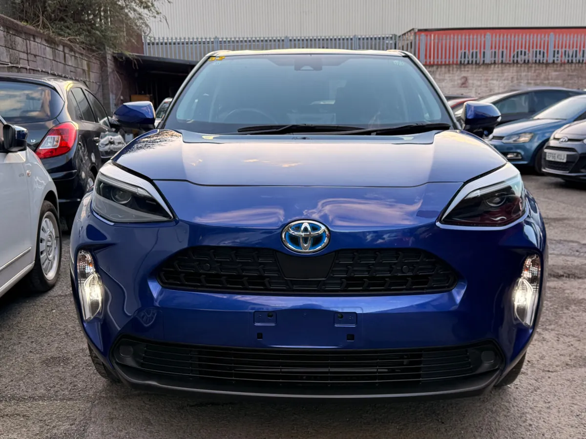 Toyota Yaris cross 2021 (212) 1.5 hybrid Automatic - Image 2