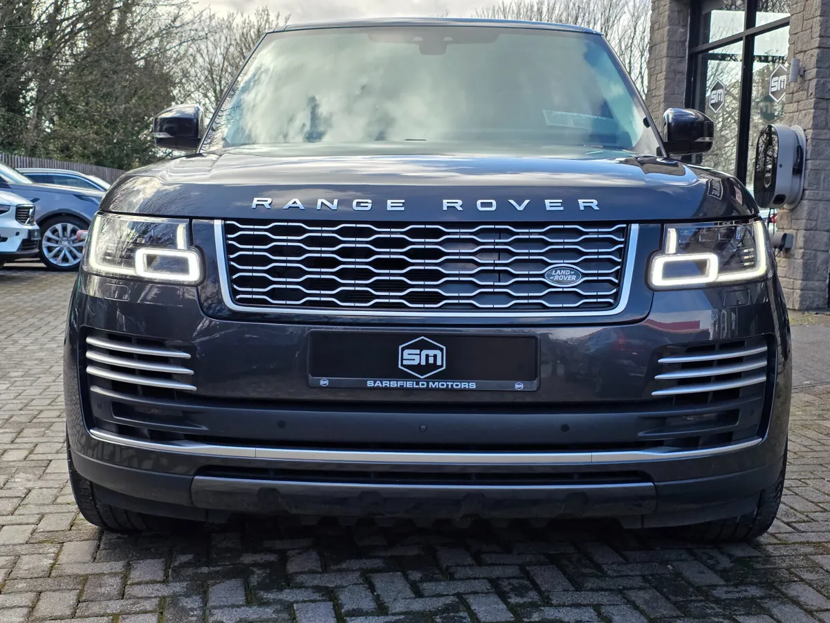 2020 LANDROVER RANGEROVER AUTOBIOGRAPHY.. - Image 4